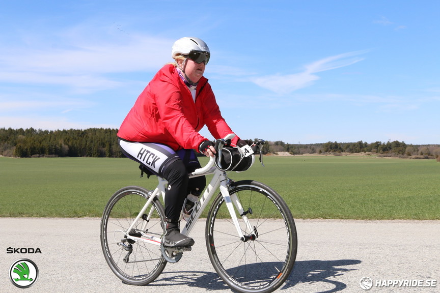 Bild från Skandisloppet LVG 2017