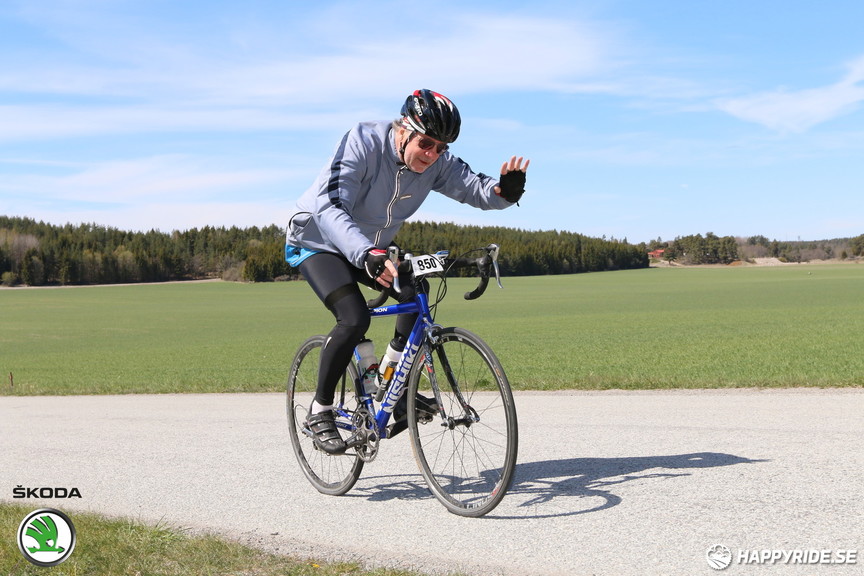 Bild från Skandisloppet LVG 2017