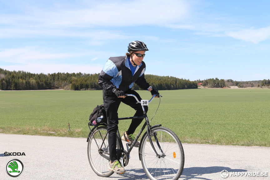 Bild från Skandisloppet LVG 2017