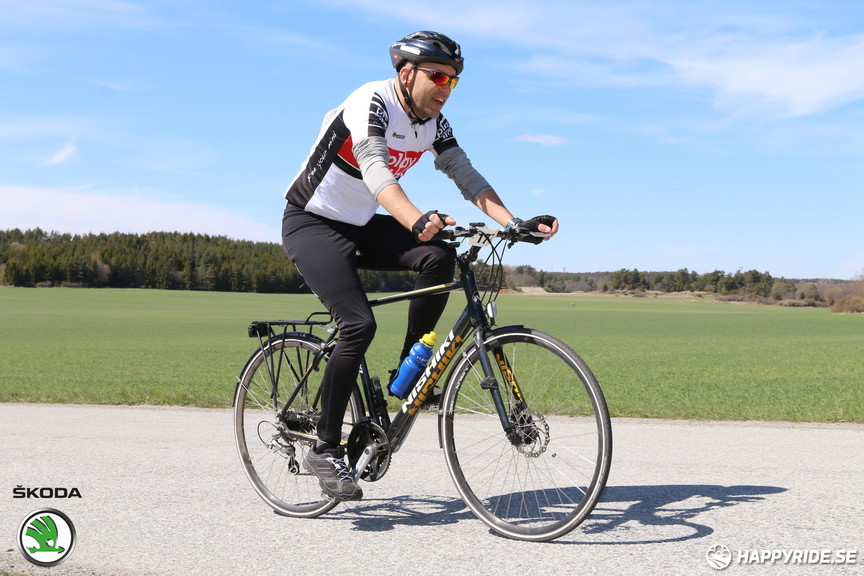 Bild från Skandisloppet LVG 2017