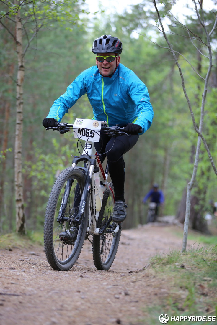 Bild från Skandisloppet MTB 2016 del1