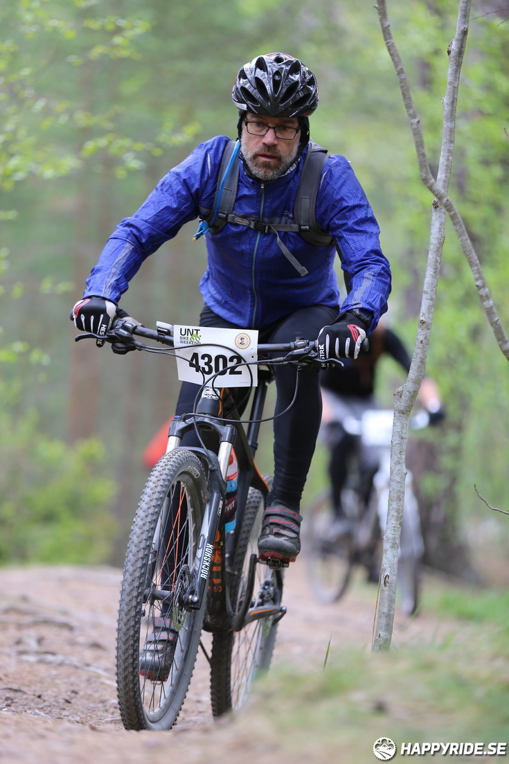 Bild från Skandisloppet MTB 2016 del1
