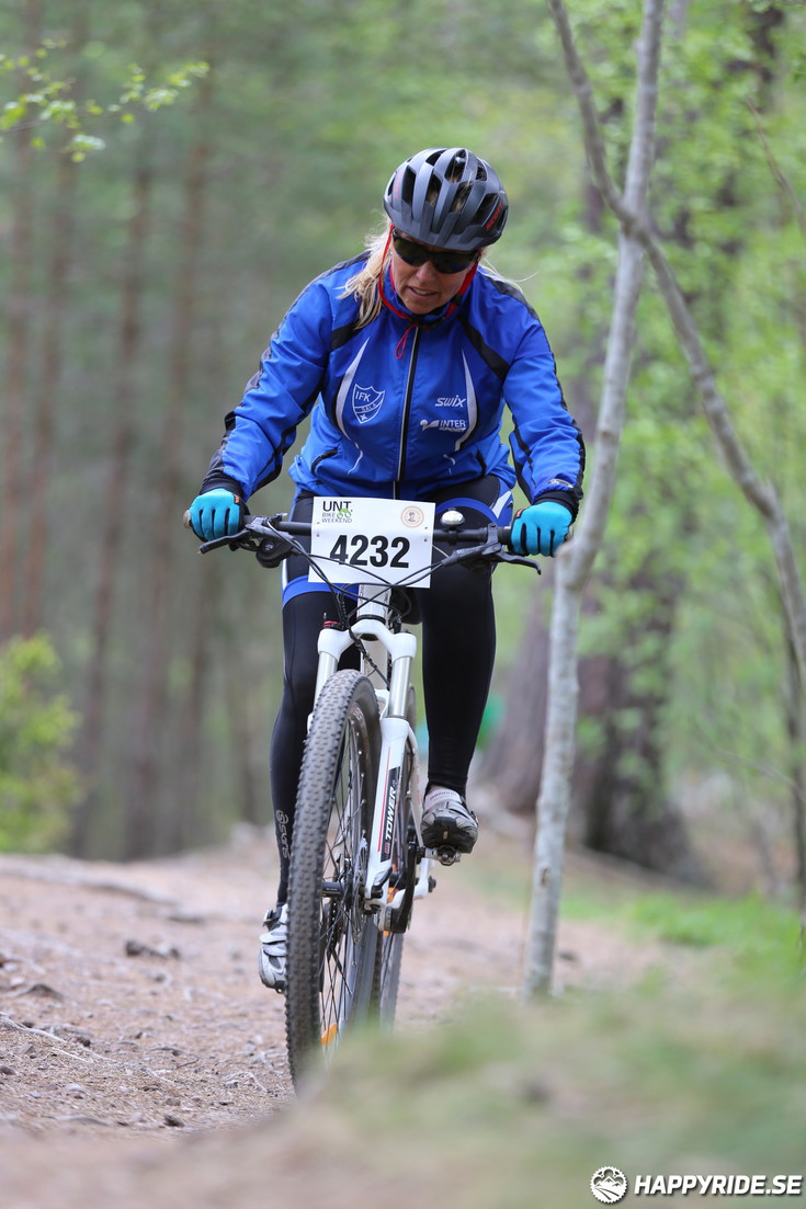 Bild från Skandisloppet MTB 2016 del1