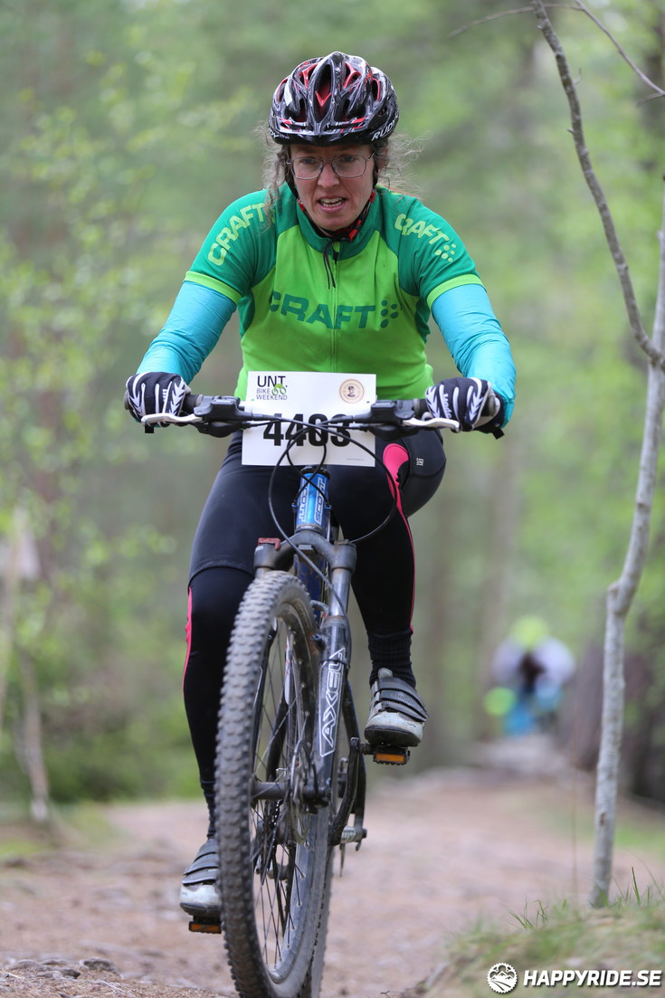 Bild från Skandisloppet MTB 2016 del1