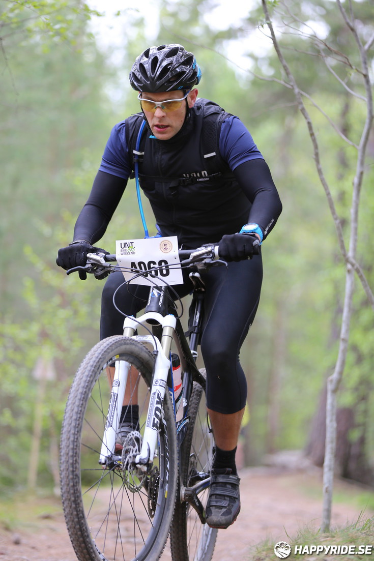 Bild från Skandisloppet MTB 2016 del1