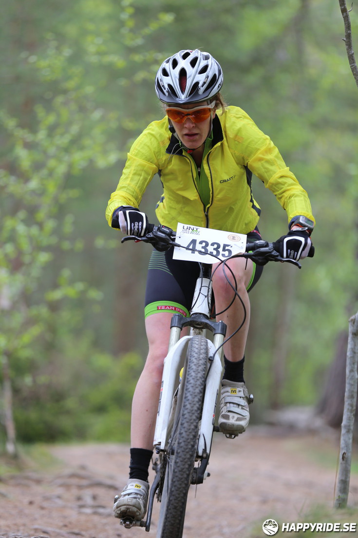 Bild från Skandisloppet MTB 2016 del1