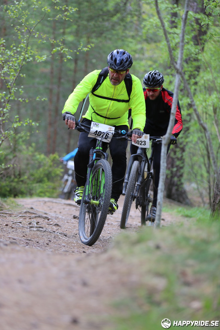 Bild från Skandisloppet MTB 2016 del1