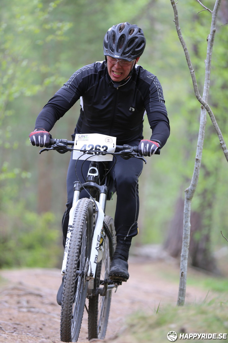 Bild från Skandisloppet MTB 2016 del1