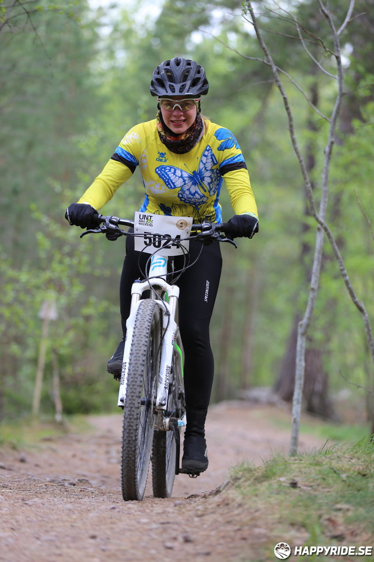 Bild från Skandisloppet MTB 2016 del1