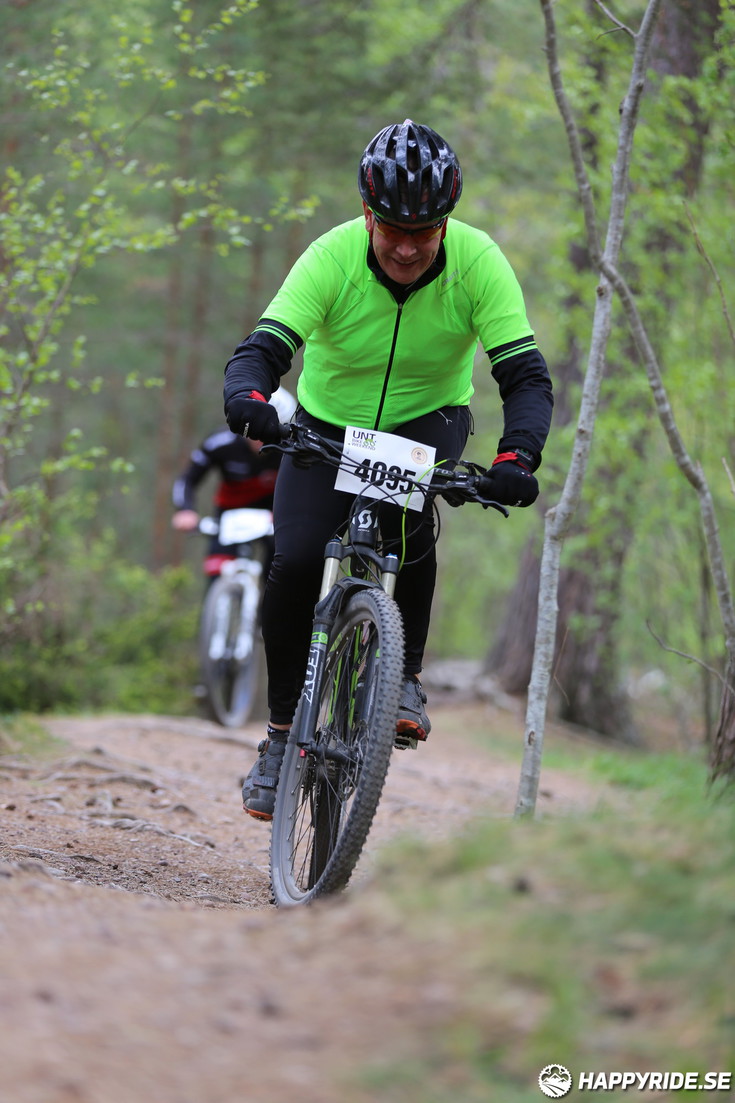 Bild från Skandisloppet MTB 2016 del1