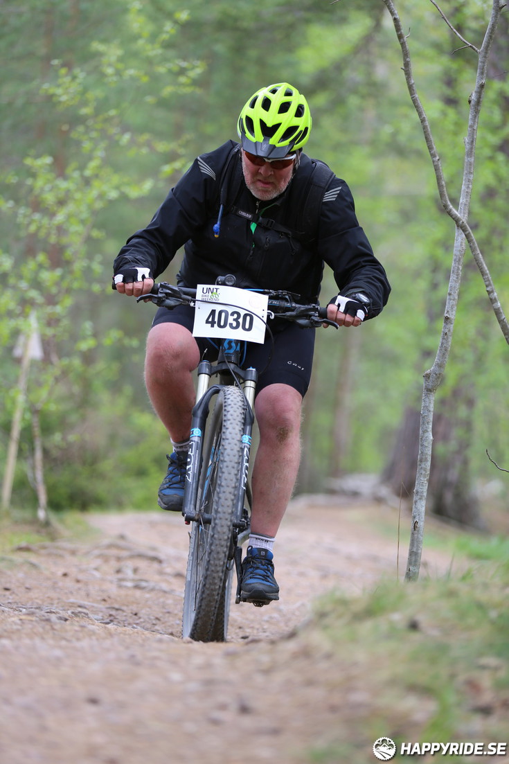 Bild från Skandisloppet MTB 2016 del1