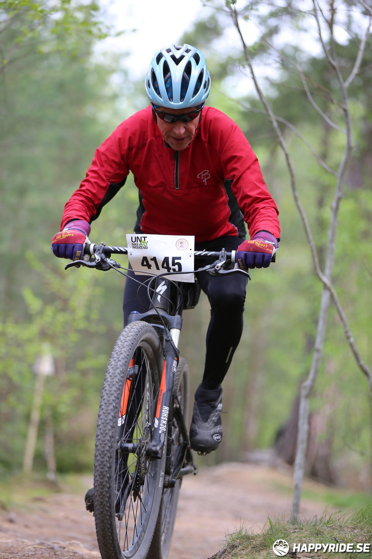 Bild från Skandisloppet MTB 2016 del1