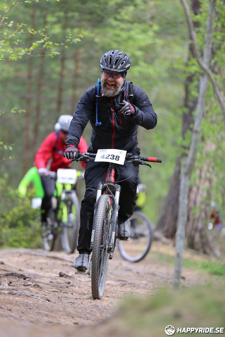 Bild från Skandisloppet MTB 2016 del1