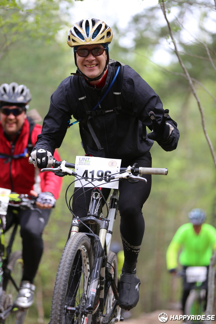 Bild från Skandisloppet MTB 2016 del1