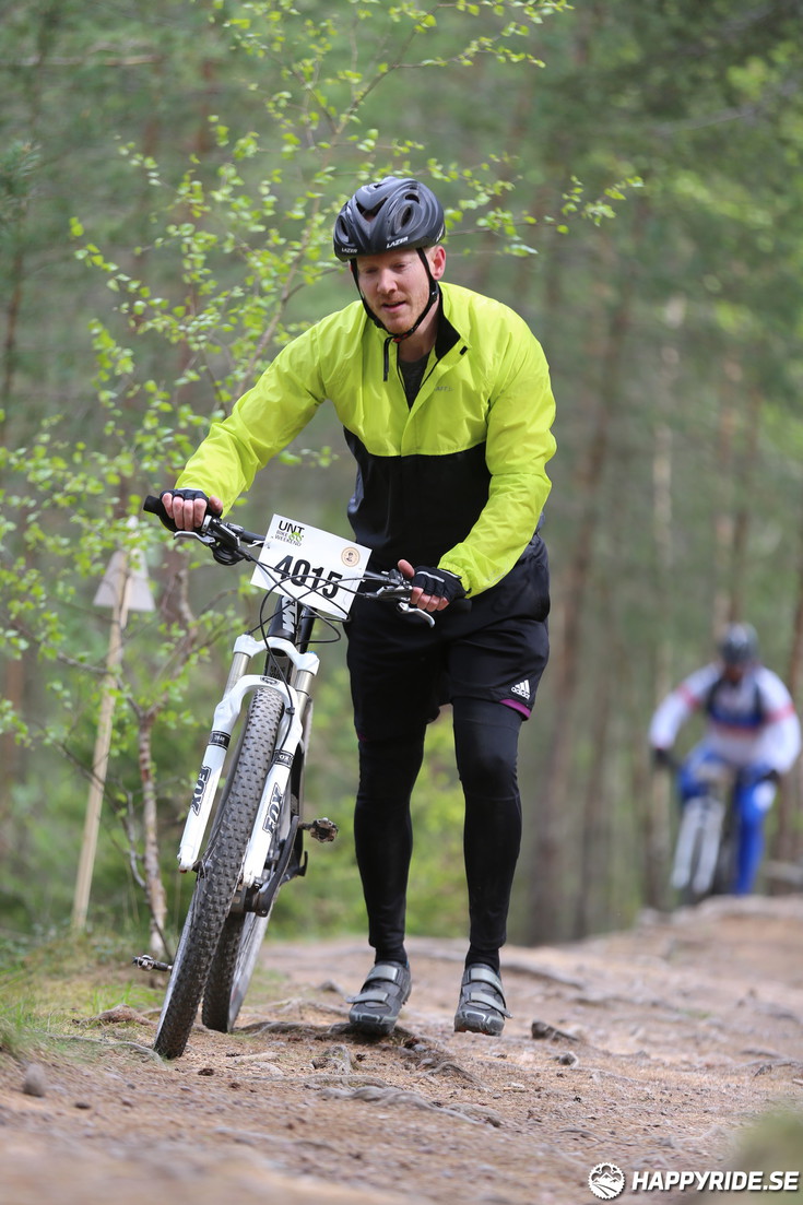 Bild från Skandisloppet MTB 2016 del1