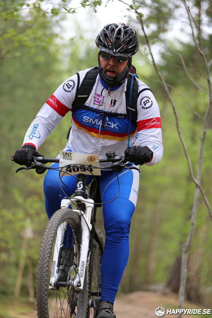 Bild från Skandisloppet MTB 2016 del1
