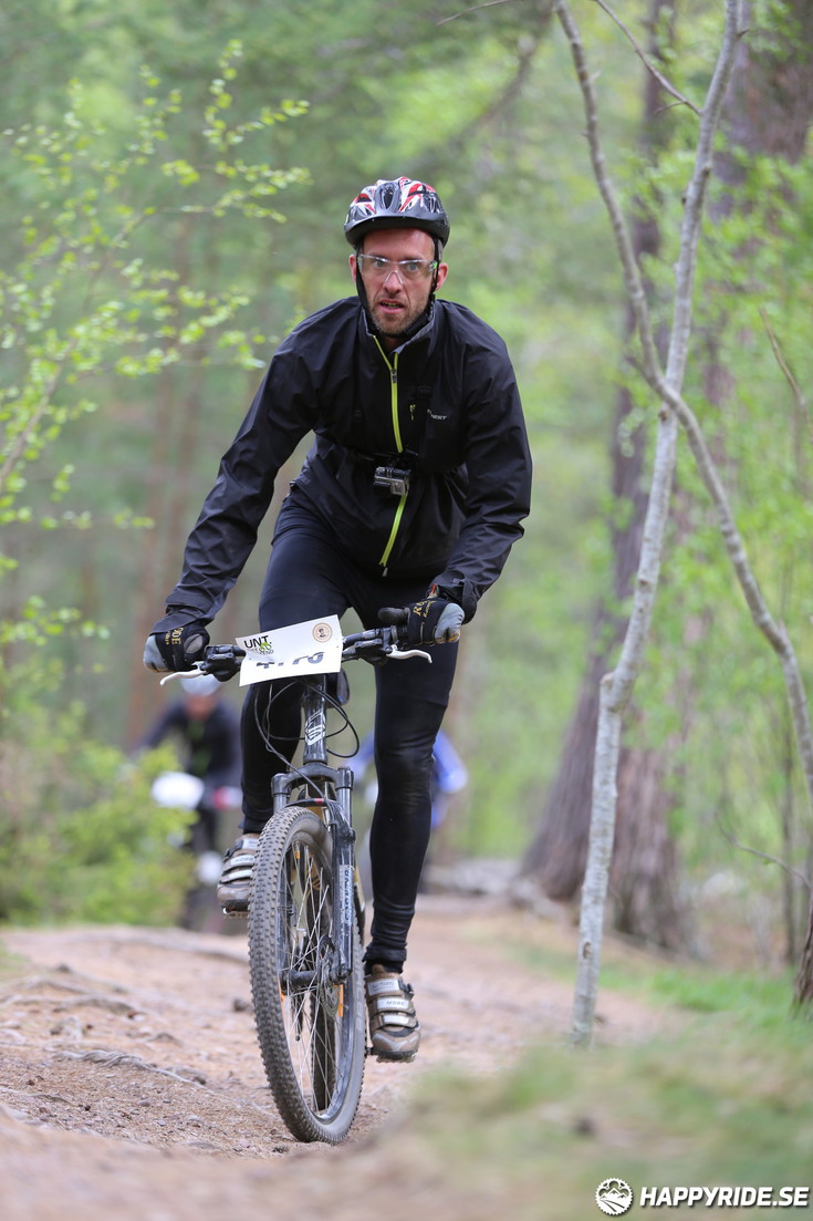 Bild från Skandisloppet MTB 2016 del1