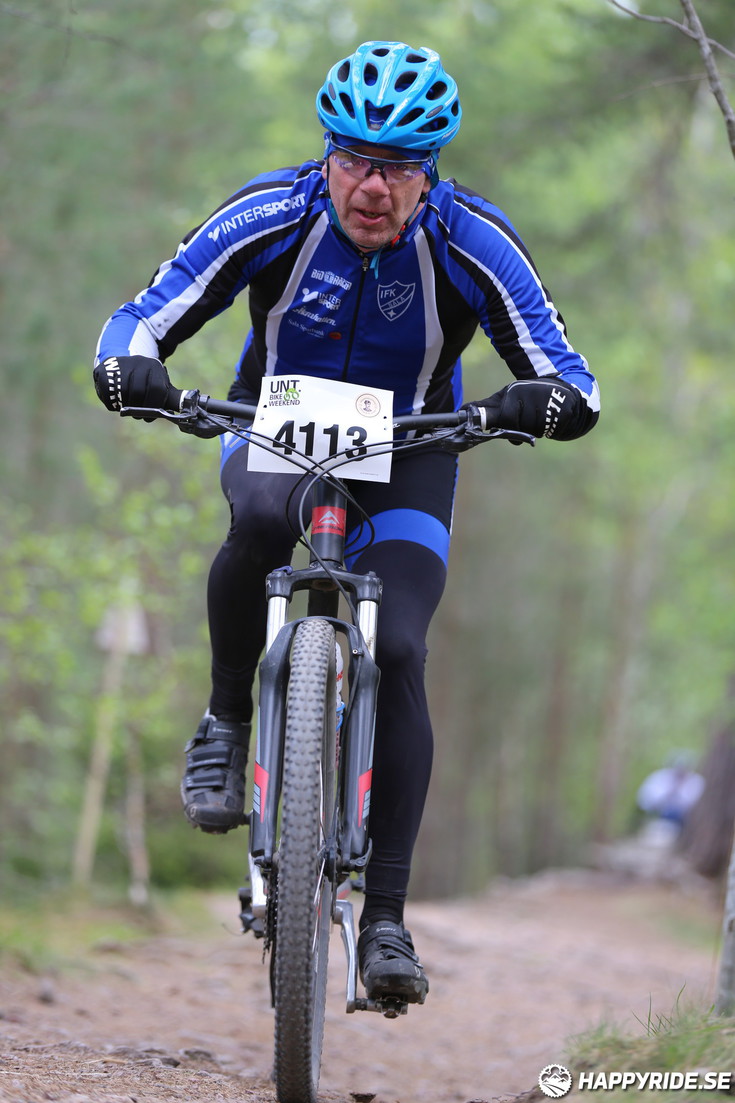 Bild från Skandisloppet MTB 2016 del1