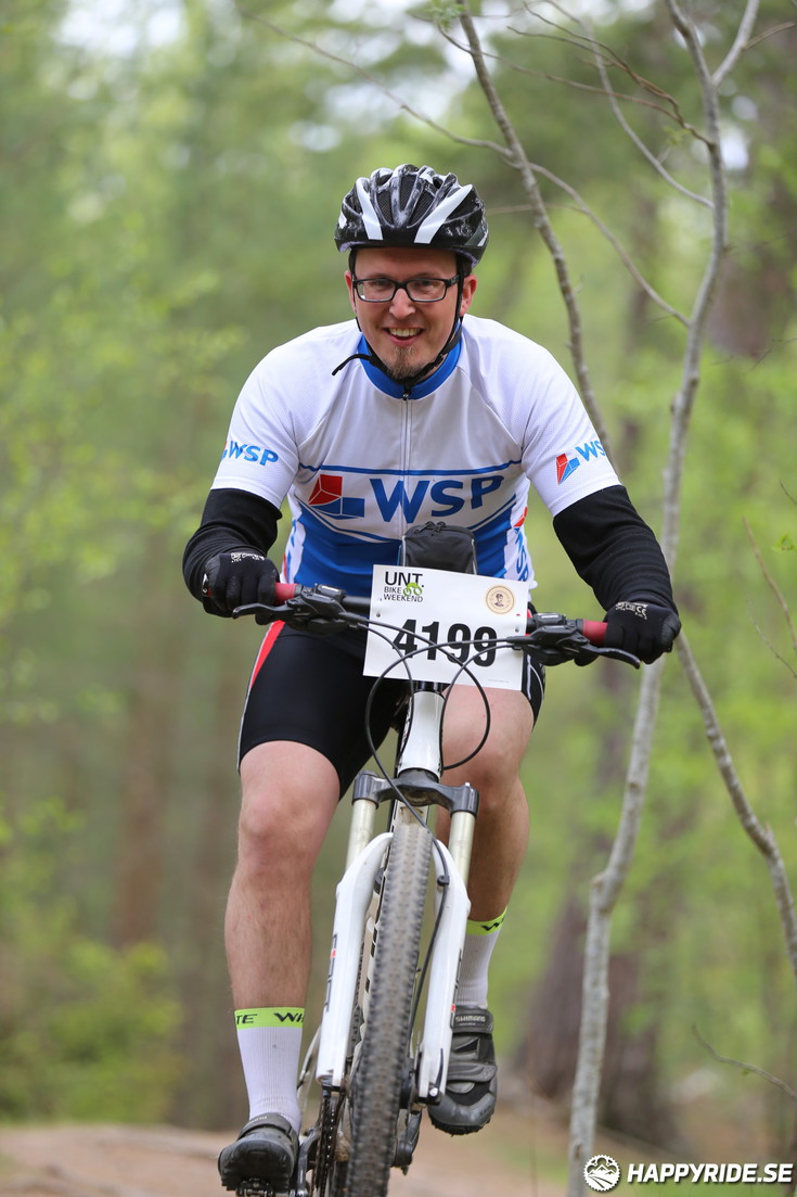 Bild från Skandisloppet MTB 2016 del1