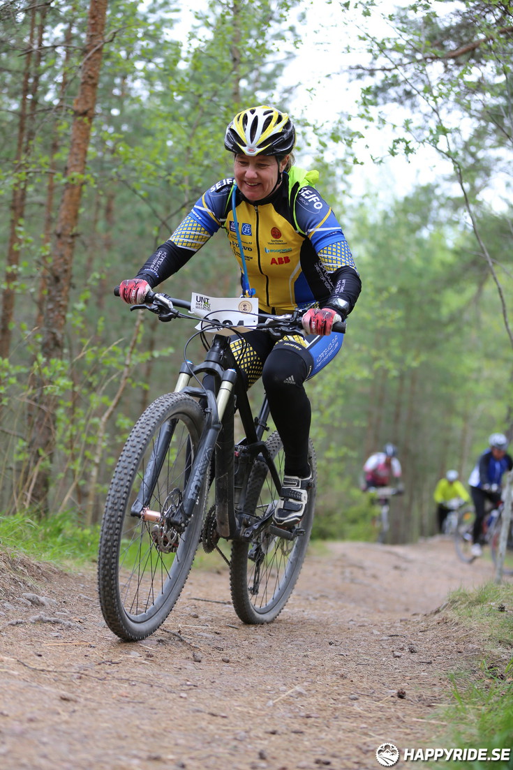 Bild från Skandisloppet MTB 2016 del1