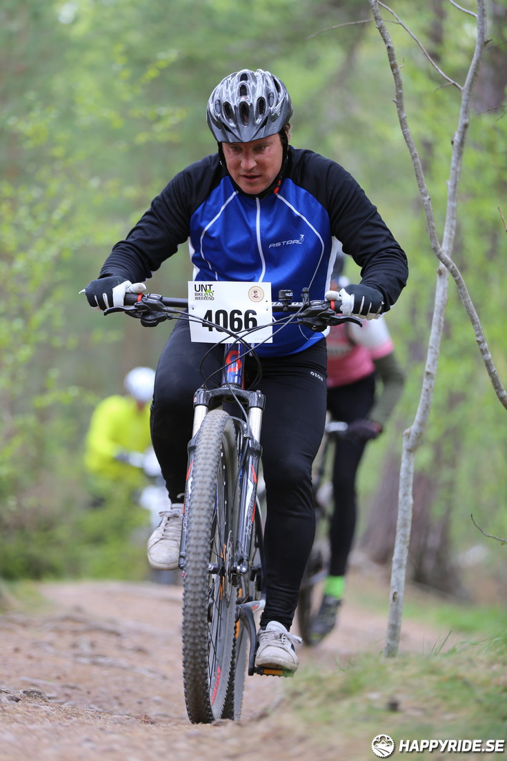 Bild från Skandisloppet MTB 2016 del1