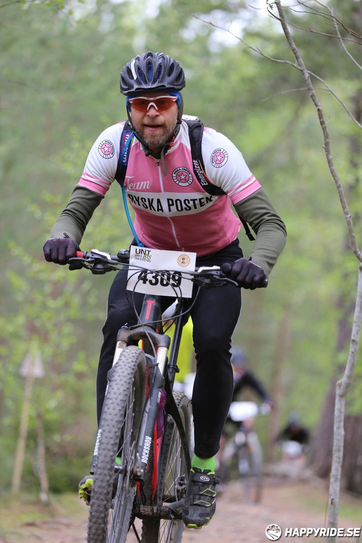 Bild från Skandisloppet MTB 2016 del1