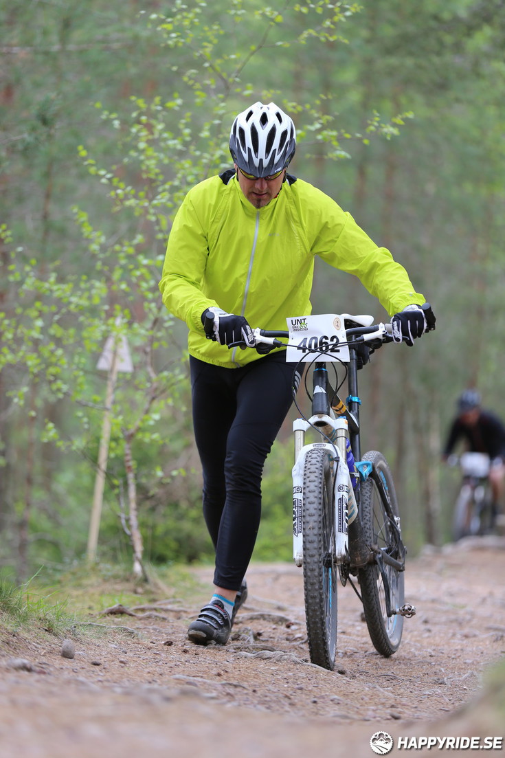 Bild från Skandisloppet MTB 2016 del1