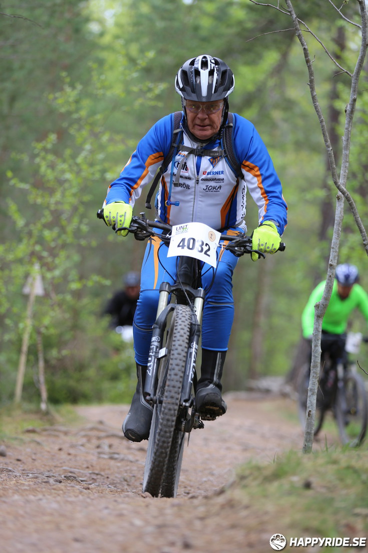 Bild från Skandisloppet MTB 2016 del1