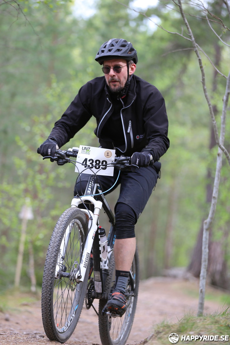 Bild från Skandisloppet MTB 2016 del1