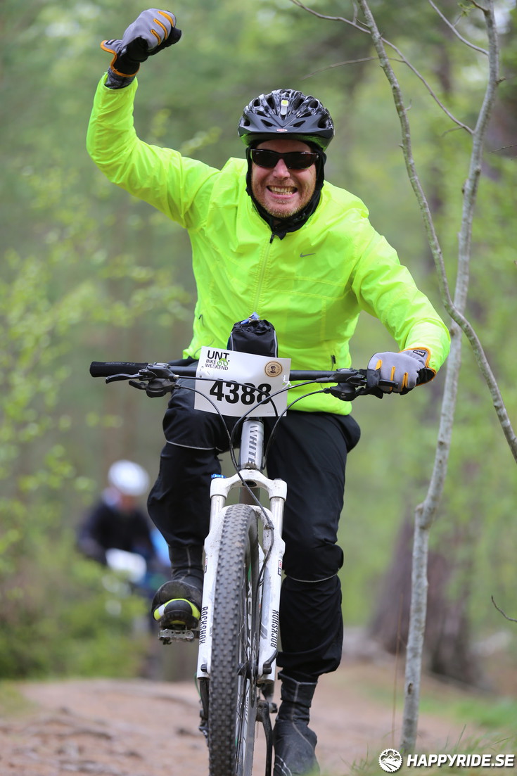 Bild från Skandisloppet MTB 2016 del1