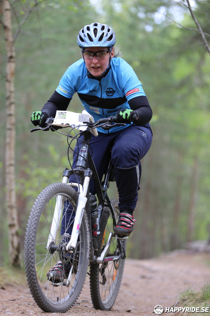 Bild från Skandisloppet MTB 2016 del1