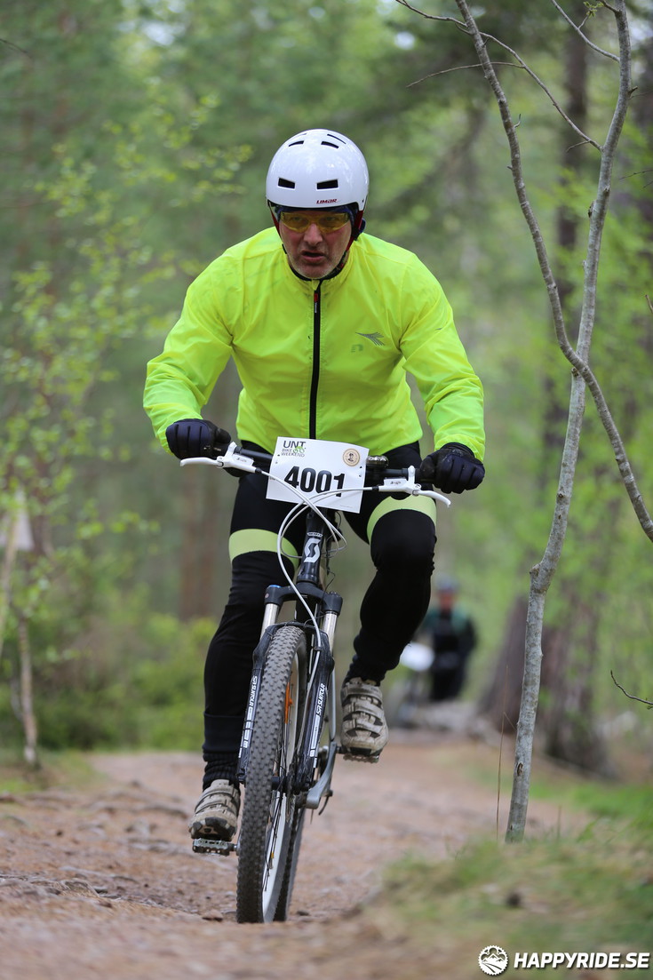 Bild från Skandisloppet MTB 2016 del1