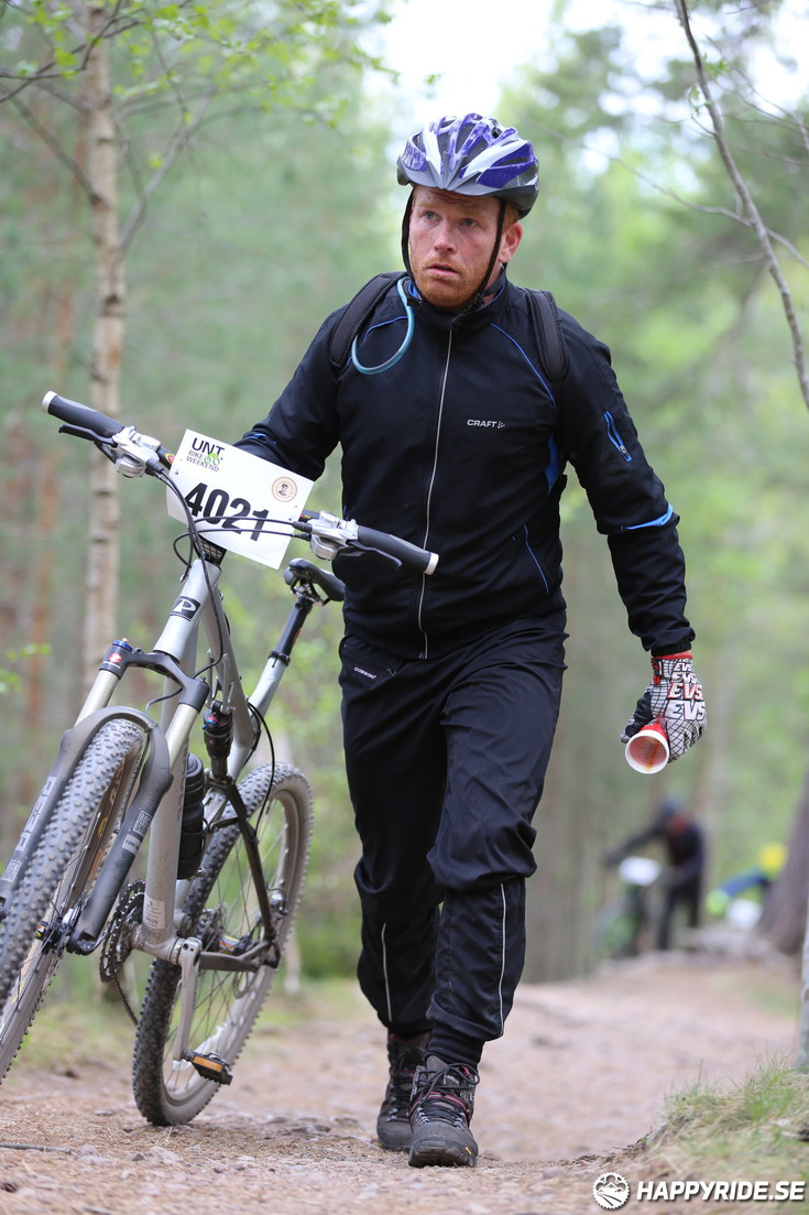 Bild från Skandisloppet MTB 2016 del1
