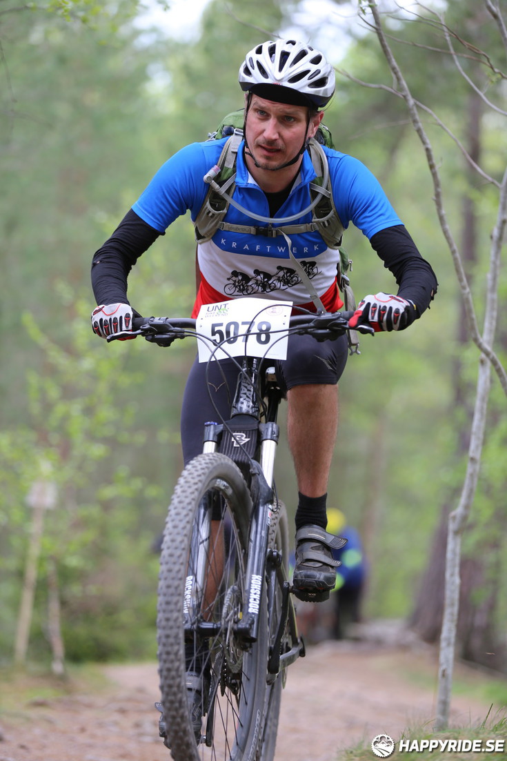 Bild från Skandisloppet MTB 2016 del1