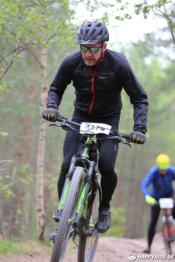 Bild från Skandisloppet MTB 2016 del1