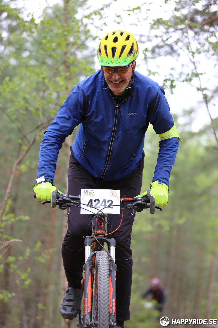 Bild från Skandisloppet MTB 2016 del1