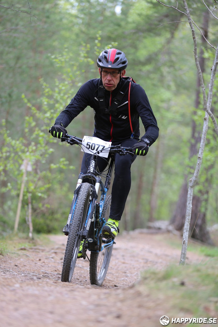 Bild från Skandisloppet MTB 2016 del1