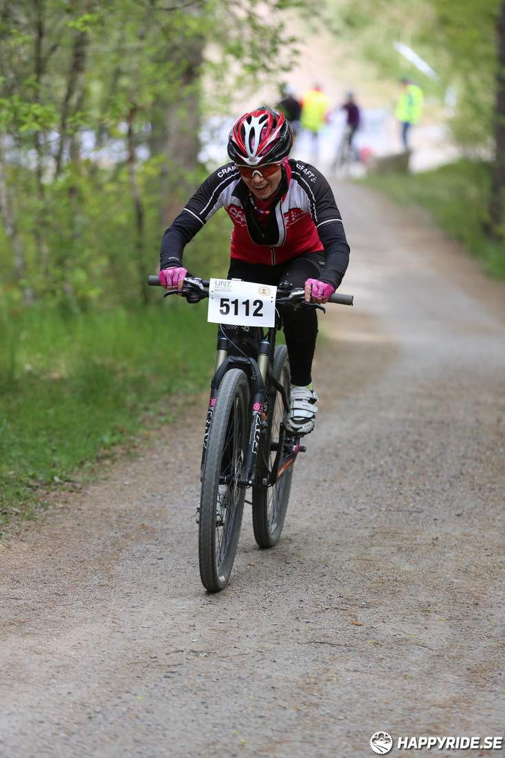 Bild från Skandisloppet MTB 2016 del1