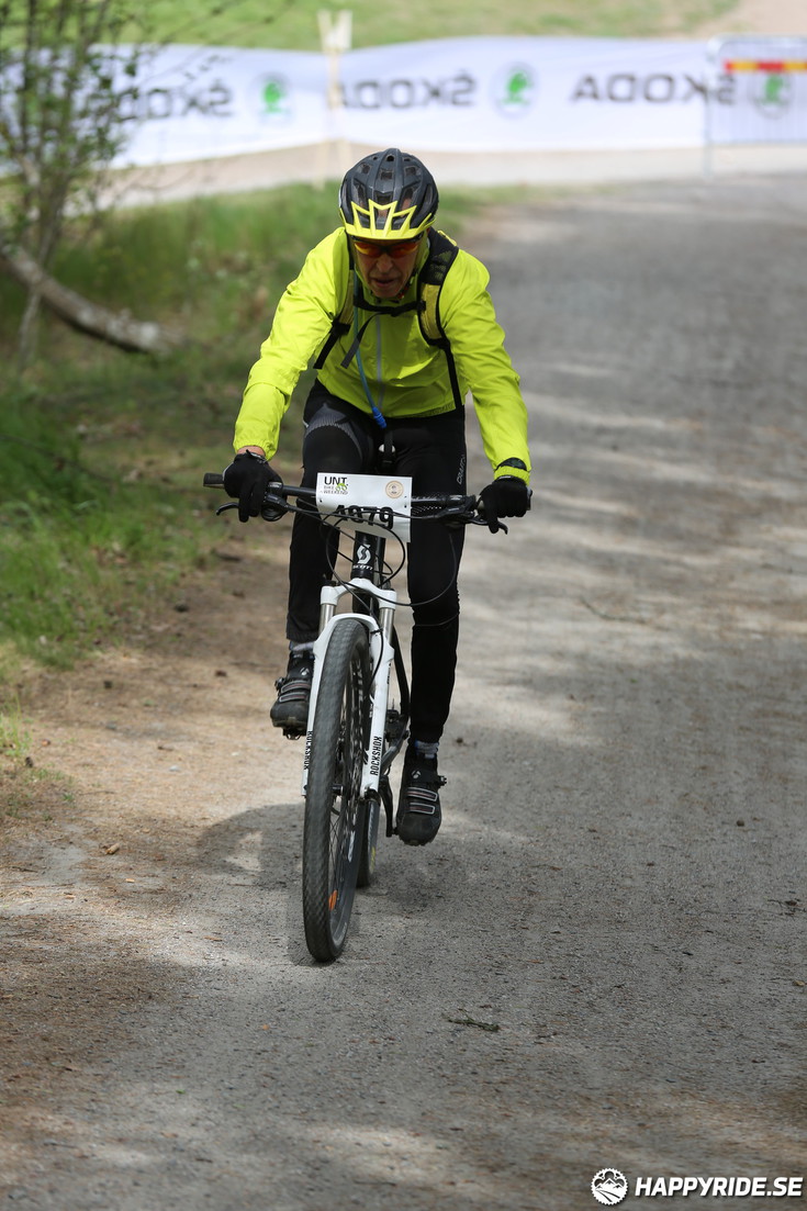 Bild från Skandisloppet MTB 2016 del1