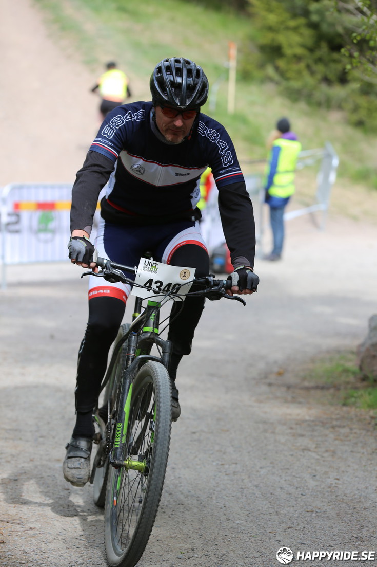 Bild från Skandisloppet MTB 2016 del1