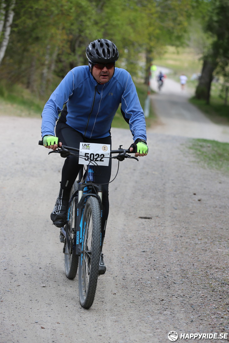 Bild från Skandisloppet MTB 2016 del1