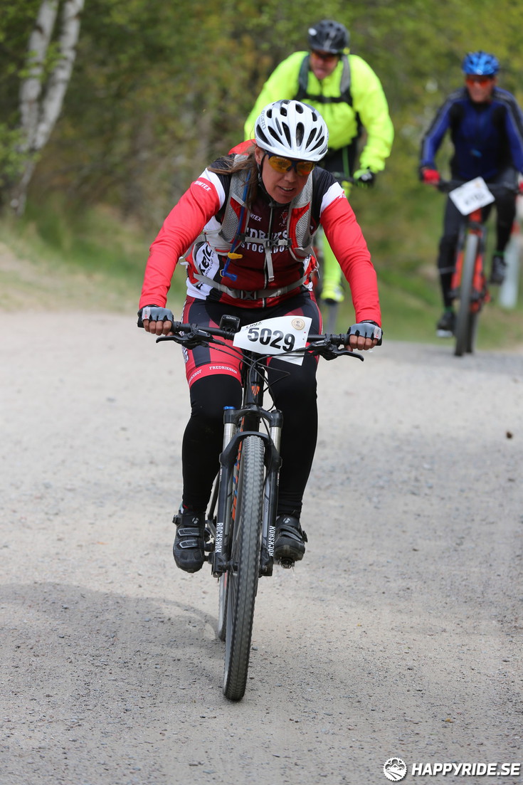 Bild från Skandisloppet MTB 2016 del1