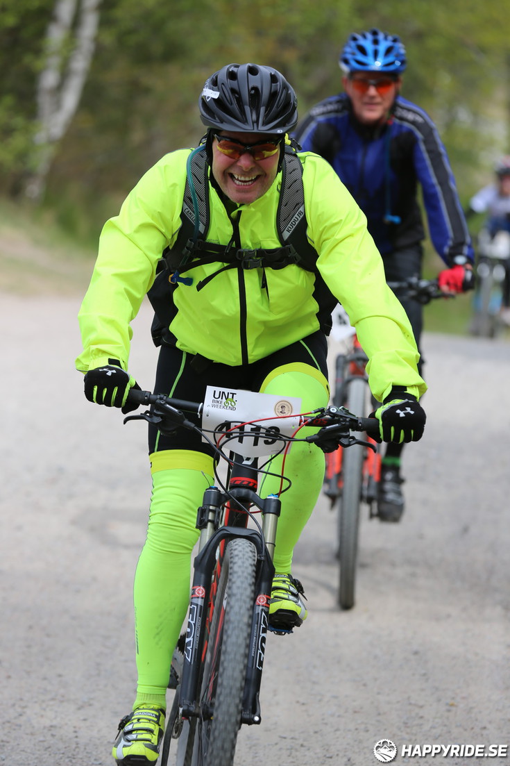 Bild från Skandisloppet MTB 2016 del1