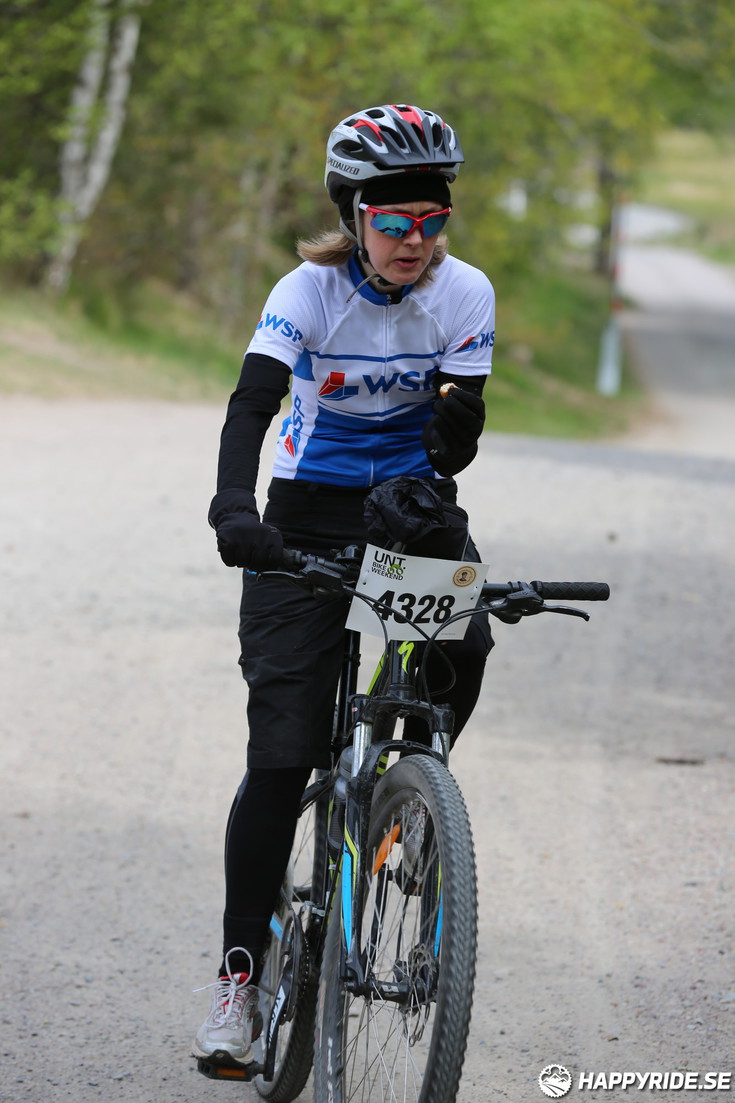 Bild från Skandisloppet MTB 2016 del1