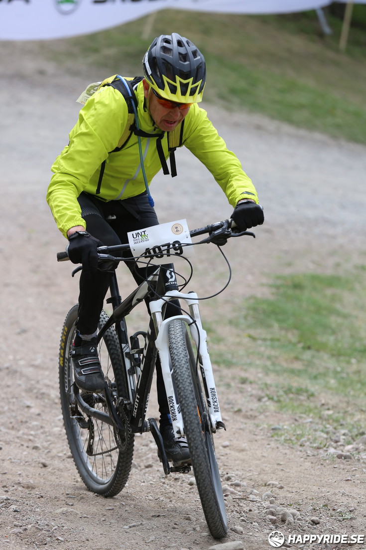 Bild från Skandisloppet MTB 2016 del1