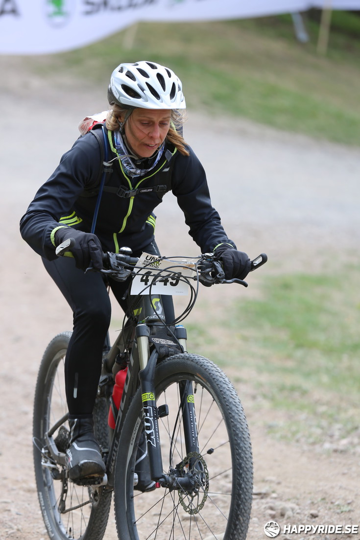 Bild från Skandisloppet MTB 2016 del1