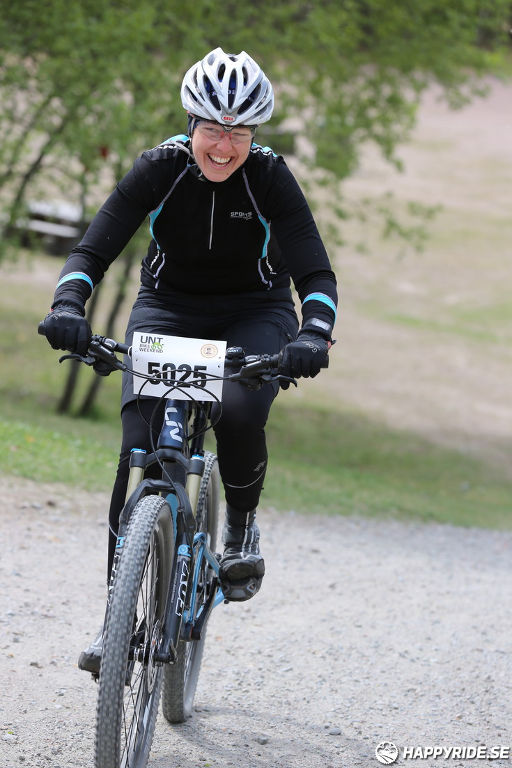 Bild från Skandisloppet MTB 2016 del1