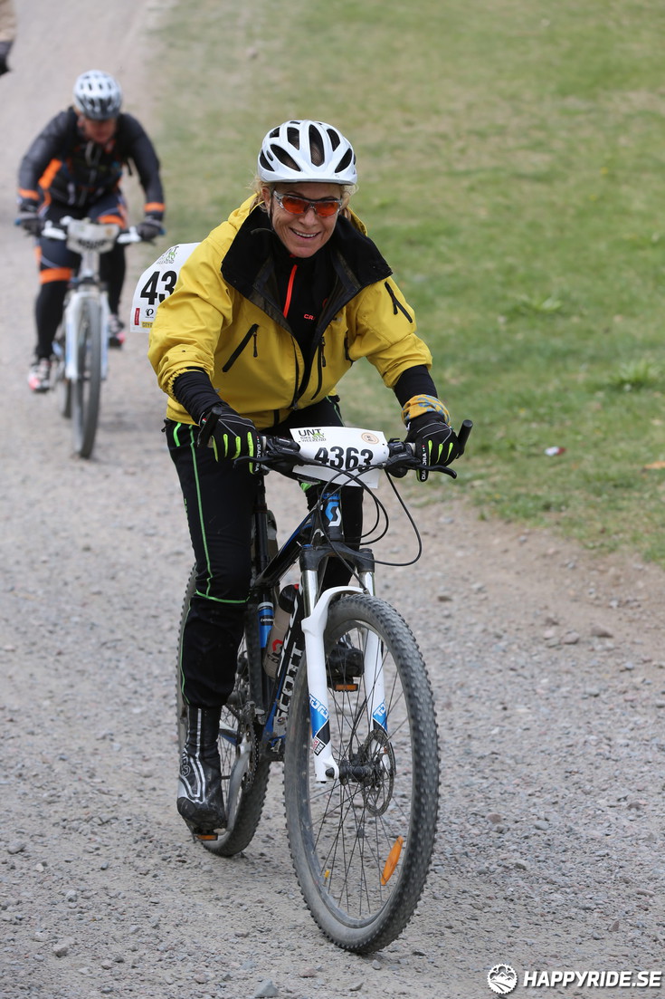 Bild från Skandisloppet MTB 2016 del1