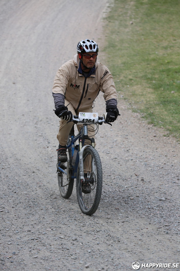 Bild från Skandisloppet MTB 2016 del1