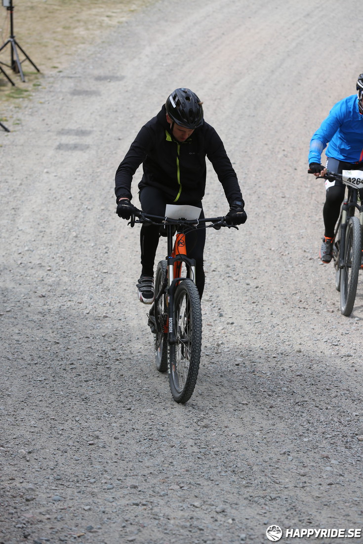 Bild från Skandisloppet MTB 2016 del1